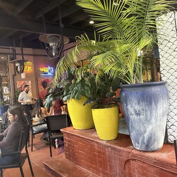 Soluna Cocina Mexicana - Patio - always cool - Mexican Near Me - San Antonio, Texas Soluna Cocina Mexicana - Patio - always cool - Mexican Near Me - San Antonio, Texas