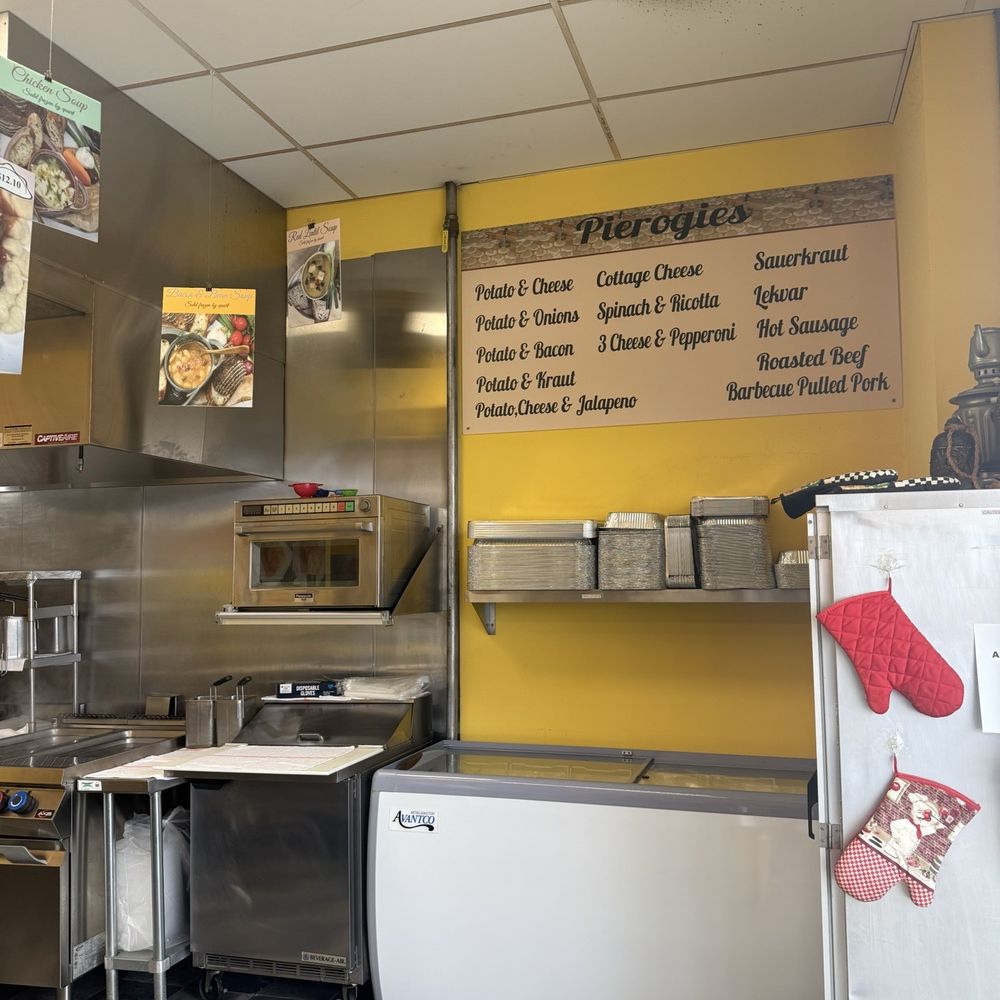 Forgotten Taste Pierogies - Russian Near Me - Moon, Pennsylvania