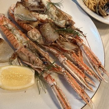 Charlie Bird - Italian Near Me - New York, New York