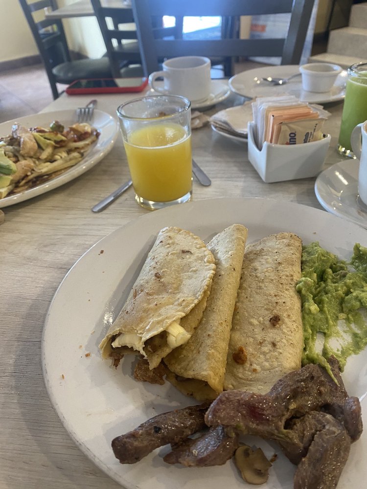 Los Sabores de Puebla