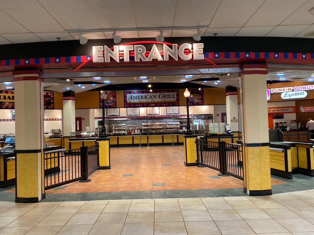 American Grill Logo