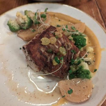 Puritan & Company - The Cod - New American Near Me - Cambridge, Massachusetts