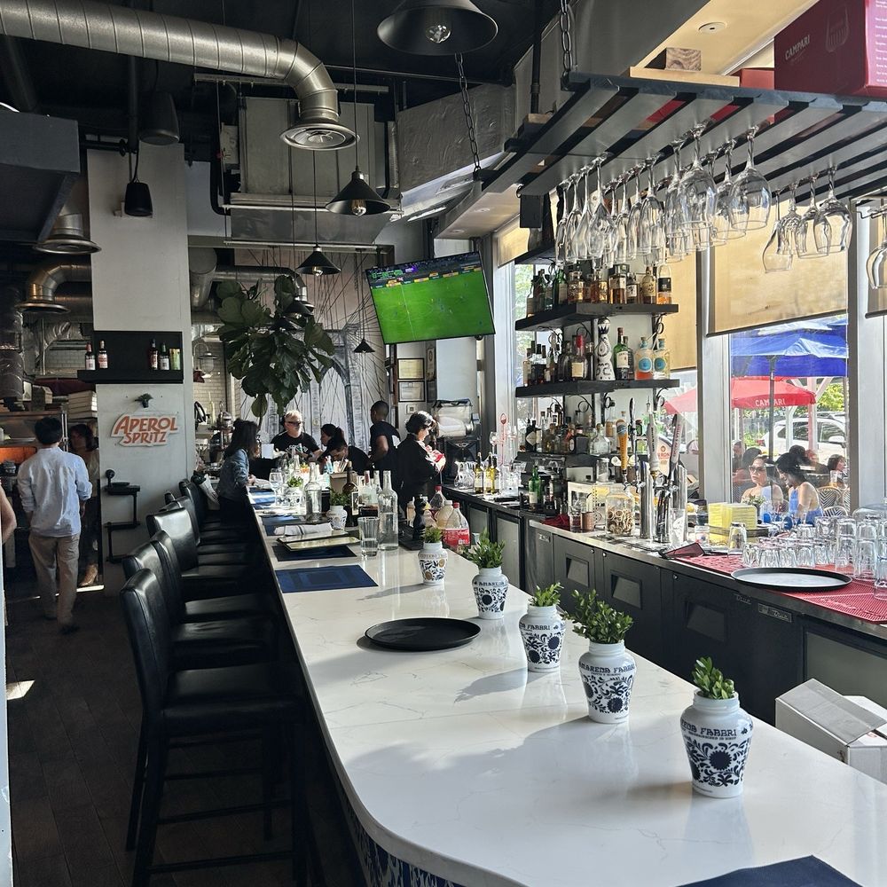 Osteria Brooklyn - Italian Near Me - Queens, New York