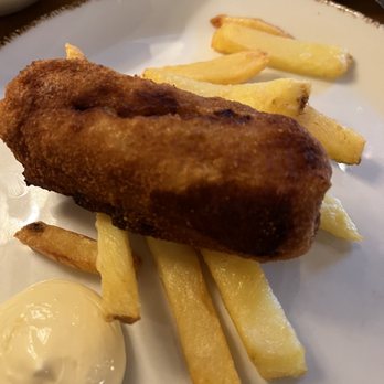 Postiguillo - flamenquin tapa - Spanish Near Me - Seville, SE