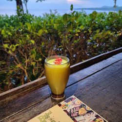 Bohol Bee Farm - Microgreens Smoothie