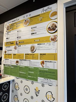 Menu photo 3 Arepittas Pittsburgh, PA Menu photo 3 Arepittas Pittsburgh, PA