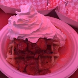 Belgian Waffle