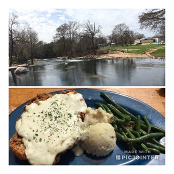 Ivar's River Pub - I highly recommend the Chicken Fried Steak! - American Near Me - San Marcos, Texas Ivar's River Pub - I highly recommend the Chicken Fried Steak! - American Near Me - San Marcos, Texas