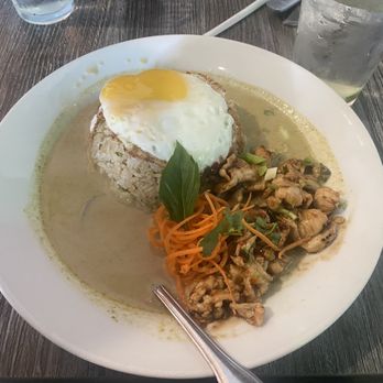 Thai Noodle Wave - Lunar Fried Rice - Thai Near Me - Carrollton, Texas Thai Noodle Wave - Lunar Fried Rice - Thai Near Me - Carrollton, Texas