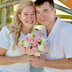 Smiles by Dr. Josh - Life changes, Beautiful wife, weight loss, now a perfect smile with Dr. Josh. God is Amazing