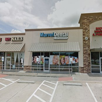 Marvel Dental - Marvel Dental & Orthodontics exterior view - Cosmetic Dentists Near Me - Midlothian, Texas Marvel Dental - Marvel Dental & Orthodontics exterior view - Cosmetic Dentists Near Me - Midlothian, Texas