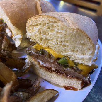 Gray's Coors Tavern - Runyon Field S.O.B Sandwich - Bars Near Me - Pueblo, Colorado
