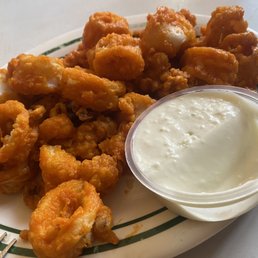 Fried Calamari