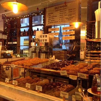 Dough - Front Display - Donuts Near Me - New York, New York Dough - Front Display - Donuts Near Me - New York, New York