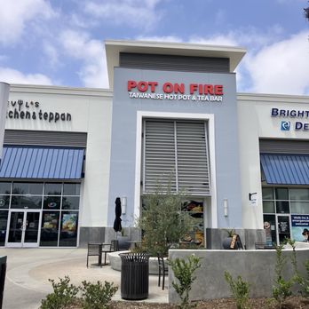 Pot On Fire - Hot Pot Near Me - Eastvale, California