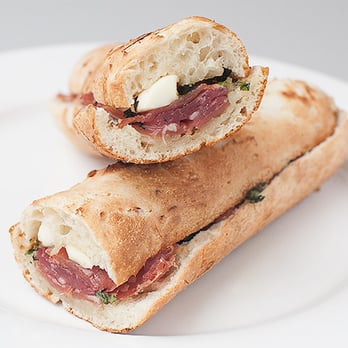 Cuisine Pronto MTL - Sandwich Prosciutto - Pizza Near Me - Montreal, Quebec Cuisine Pronto MTL - Sandwich Prosciutto - Pizza Near Me - Montreal, Quebec