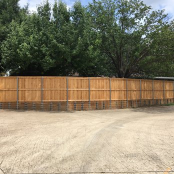 Cisco Fences - Alley side looks almost as good as the inside. - Fences & Gates Near Me Cisco Fences - Alley side looks almost as good as the inside. - Fences & Gates Near Me