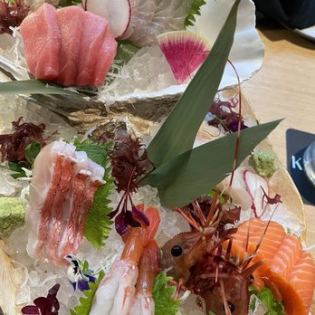 Katami - Sashimi for Two - Sushi Bars Near Me - Houston, Texas Katami - Sashimi for Two - Sushi Bars Near Me - Houston, Texas