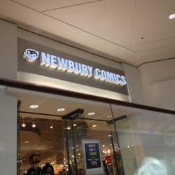 Newbury Comics - Nice
