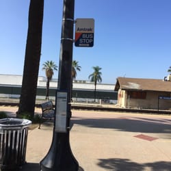 Ontario Amtrak Station - ONA