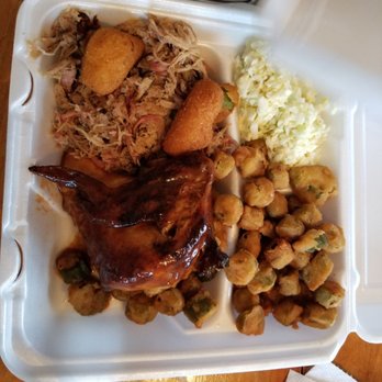 High Cotton BBQ - Barbeque Near Me - Kitty Hawk, North Carolina