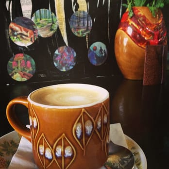 Hansell & Gretel - Flat white.. - Coffee & Tea Near Me - Gaythorne, QLD