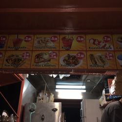 Mario's Corn Roasters