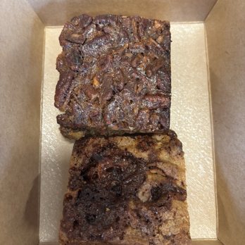 Legacy Coffee - Pecan bar  Brunette bar - Coffee & Tea Near Me - Snohomish, Washington