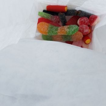 Karameller Candy Shop - Mix of sweet and sour candies - Candy Stores Near Me - Vancouver, British Columbia