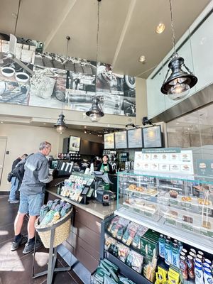 Starbucks by null