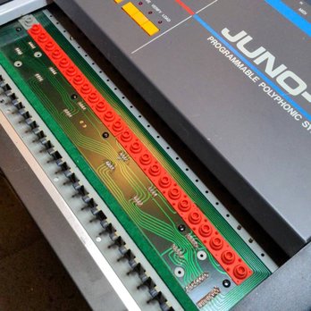 LA SynthCo - We sell NEW key contacts for Juno 106, JX-3P as well as contacts for other synths. We can install them, or you can order at lasynthco.com - Musical Instrument Services Near Me - Los Angeles, California