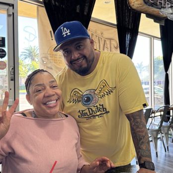 Tata's Cafe - Owner was the BEST!!! - Breakfast & Brunch Near Me - Hawthorne, California Tata's Cafe - Owner was the BEST!!! - Breakfast & Brunch Near Me - Hawthorne, California