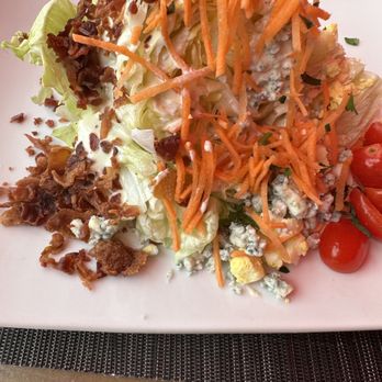 The Pump House - Wedge salad - New American Near Me - Rock Hill, South Carolina