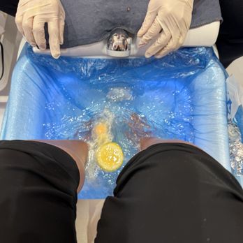 Me Time Nail Lounge - Pedicure - Nail Salons Near Me - Redondo Beach, California