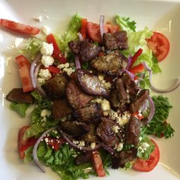 Gyro Salad