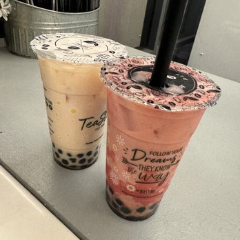 Teastori - Bubble Tea Near Me - Tampa, Florida