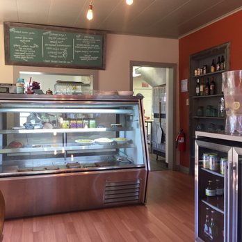 Pacific Pantry Eatery - Front desk and ordering station - Delis Near Me - Sequim, Washington