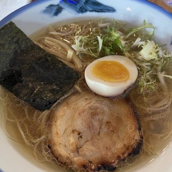 Afuri - Shio Ramen - Ramen Near Me - Houston, Texas Afuri - Shio Ramen - Ramen Near Me - Houston, Texas
