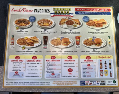 Waffle House by null