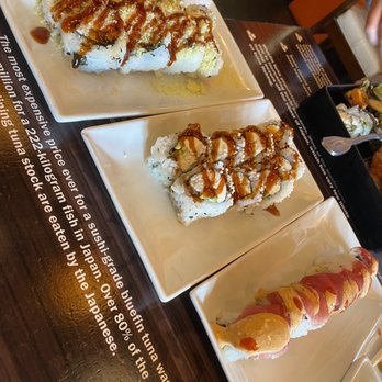 Bonsai - Sushi Bars Near Me - Chandler, Arizona