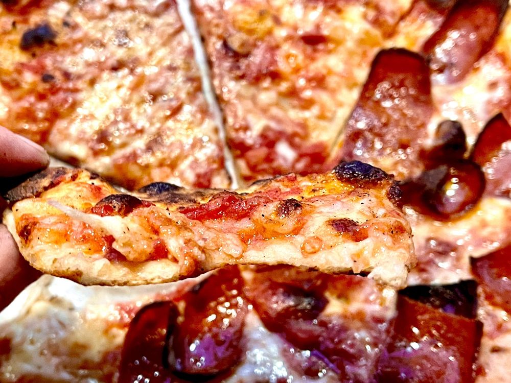 Food from Sicily Coal Fired Pizza