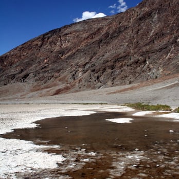 Badwater Basin - Badwater, the lowest elevation in the country. - Landmarks & Historical Buildings Near Me - Death Valley, California