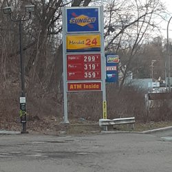 Sunoco Gas Station