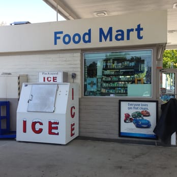 Chevron - Chevron Food Mart - Gas Stations Near Me - Berkeley, California
