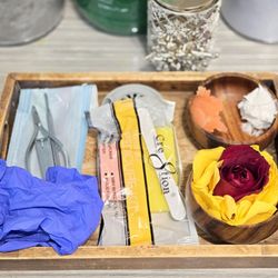 GA Nails & Spa - Pamper-Rose