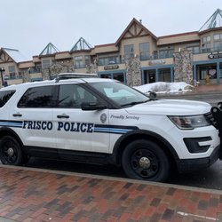 Frisco Town Government - Security and safety
