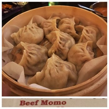 Himalayan Yak - Beef momo - Himalayan/Nepalese Near Me - Jackson Heights, New York