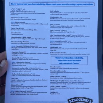 Ben & Jerry's - Ice Cream & Frozen Yogurt Near Me - Jeffersonville, Vermont