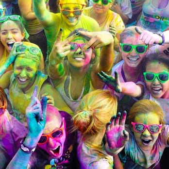 Color Me Rad - Challenge Courses Near Me - Surrey, British Columbia Color Me Rad - Challenge Courses Near Me - Surrey, British Columbia