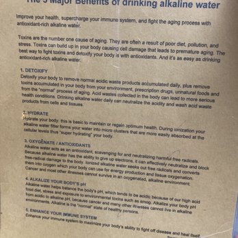 Ring Donuts - Benefits of Alkaline Kangen Water that they use in all their products - Donuts Near Me - Los Angeles, California Ring Donuts - Benefits of Alkaline Kangen Water that they use in all their products - Donuts Near Me - Los Angeles, California